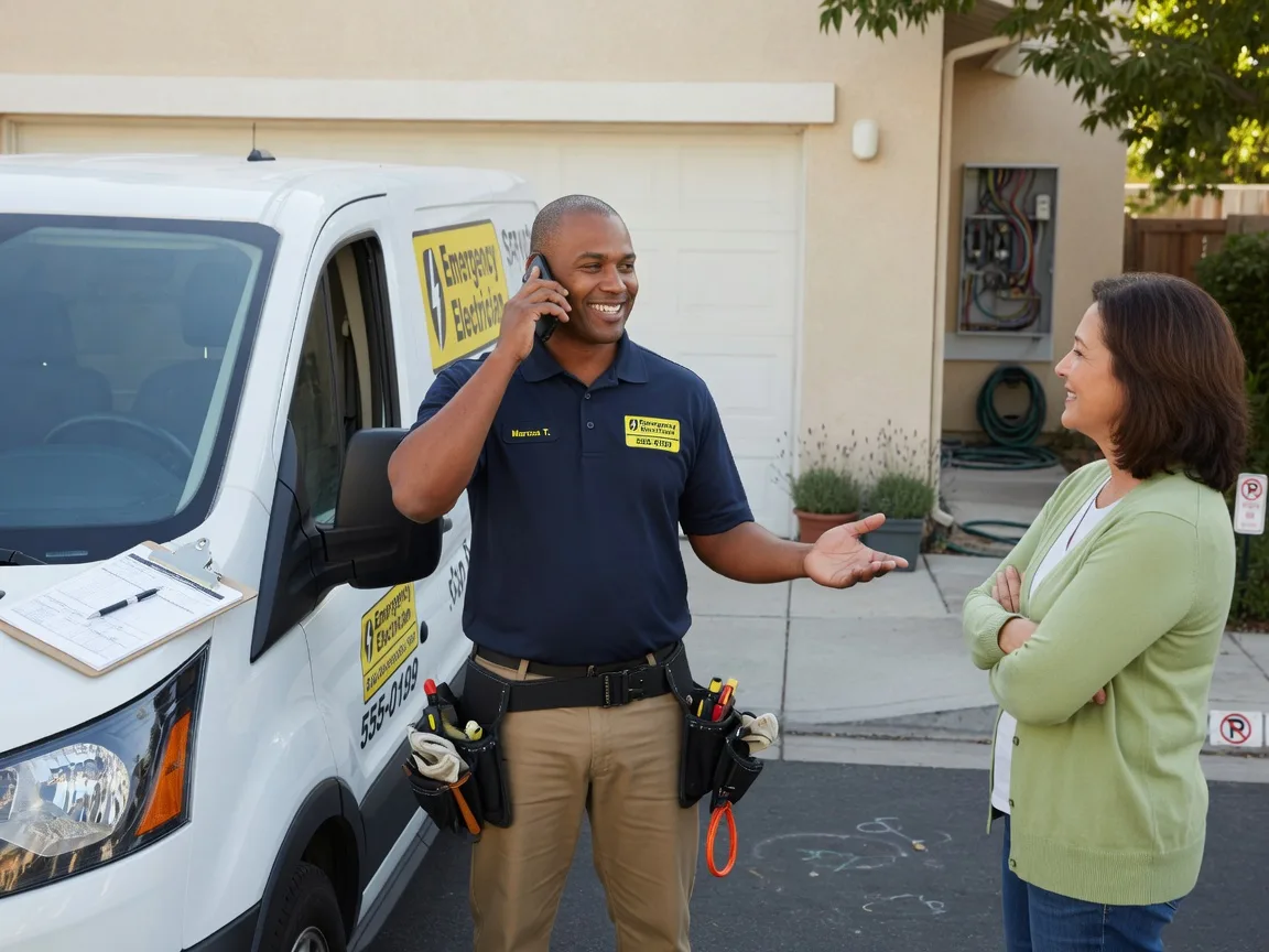 Emergency Electrician Pettus, TX FAQs