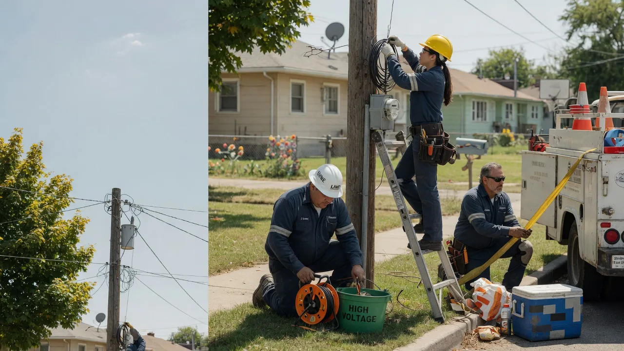 Emergency Electrician in Pettus, TX near me